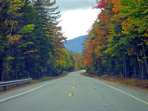 Joe's Retirement Blog: The Kancamagus Highway, White Mountains, New ...