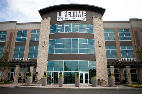 Lifetime Fitness Recruiting For Multiple Positions Career Services