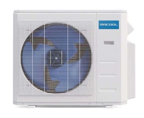 Mrcool 4th Gen 18000 Btu 21 Seer Configurable Dual Zone Mini Split Model Diy Multi2 18hp230c