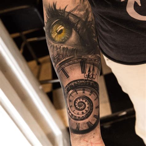 Insanely Detailed Sleeve Tattoos By Niki Norberg