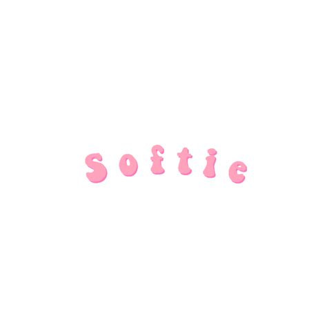 Aesthetic Softie Freetoedit Sticker By Singslalune