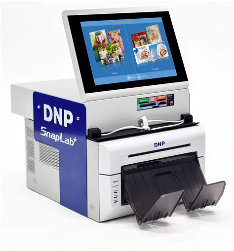 And many other countries across the world. DNP SnapLab+ SL620A Compact Kiosk System - Imaging Spectrum