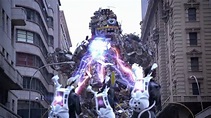Jaco Muller in Citroen C3 - Ghostbusters Reloaded - YouTube