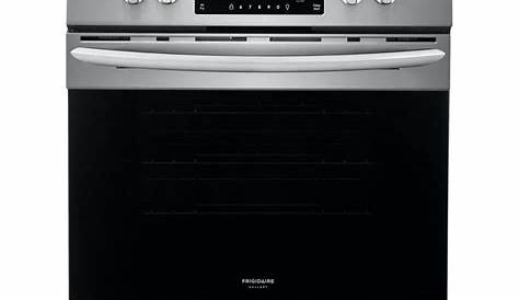 Frigidaire FGEH3047VF Gallery Series Electric Range with 5 Elements