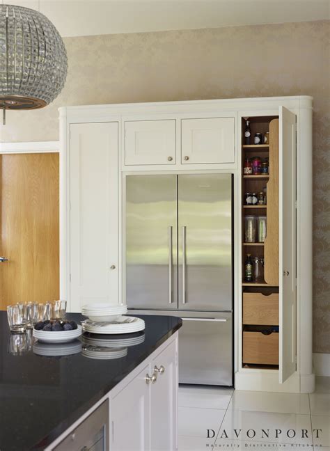 An Alternative To A Freestanding Pantry These Larder Cupboards That