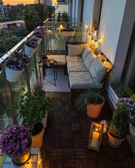 36 Small Condo Balcony Ideas That Will Inspire You Page 2 Of 3