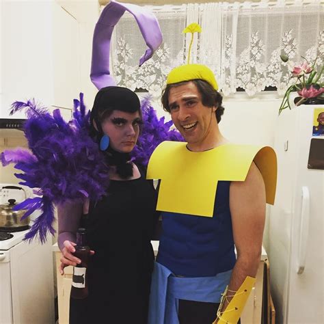 Make This Halloween A Magical Affair With These Romantic And Cute Couples Costumes Couples