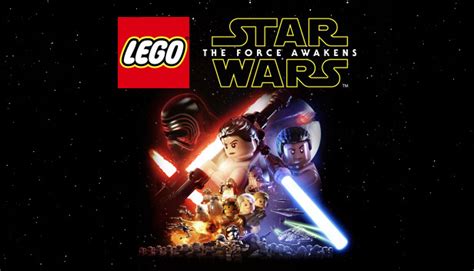 Lego® Star Wars™ The Force Awakens On Steam