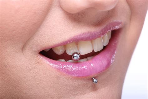 Oral Piercings Brentwood Dental Group