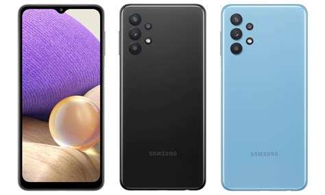 Samsungs Cheapest 5g Phone Of 2021 The Galaxy A32 5g Is Official