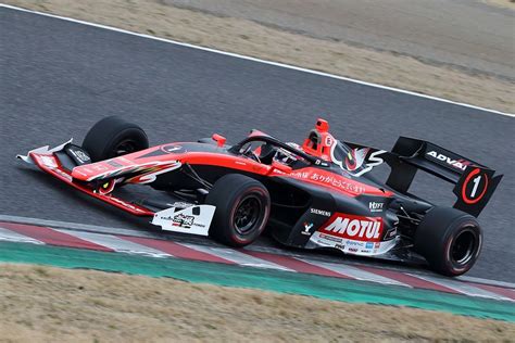 Super Formula Tomoki Nojiri Boosted By Second Mugen Entry
