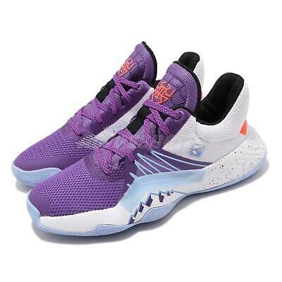 All styles and colors available in the official adidas online store. Ad(eBay Url) adidas D.O.N. Issue 1 J Donovan Mitchell Purple Youth Basketball Shoes EH2433 ...