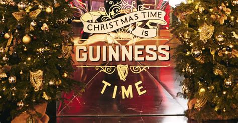 Christmas At The Guinness Storehouse Art Festive Treats And Mulled