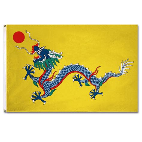 Chinese Dragon Flag Dragon Vibe