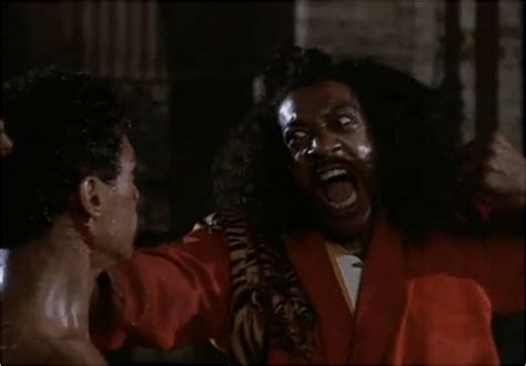 Sho'nuff (character), the shogun of harlem, from berry gordy's the last dragon. Top 22 Quotes from The Last Dragon | The Last Dragon Tribute