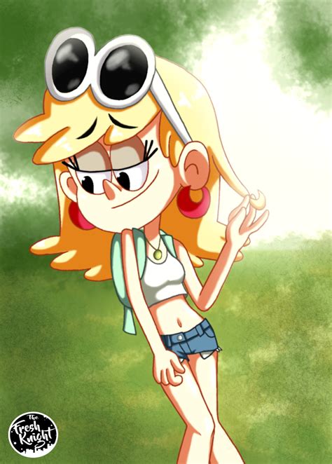 Leni By Thefreshknight R Theloudhouse