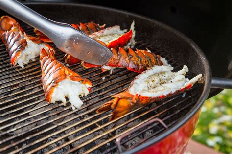Grilled Lobster Tails How To Grill Lobster Tails Like A Pro Grilled