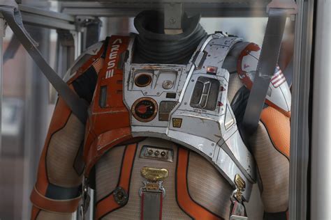 Photos Of ‘the Martian Movie Spacesuits On Flickr Flickr Blog