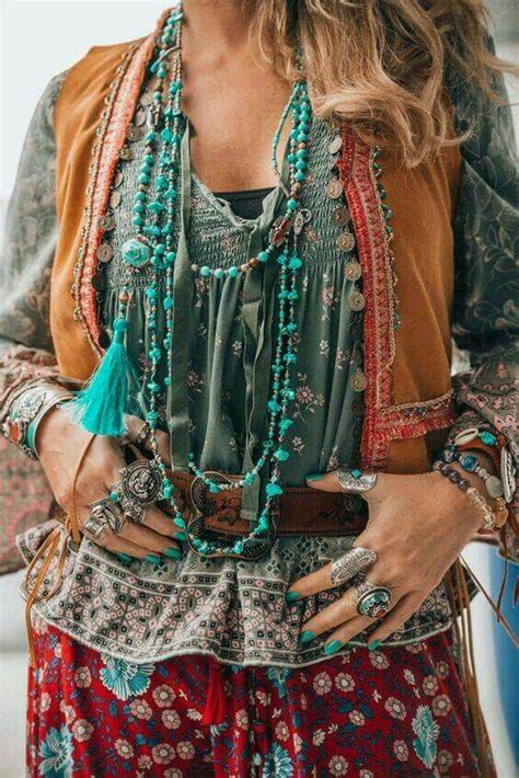 Boho Style Boho Gypsy Boho Hippie Bohemian Mode Bohemian Lifestyle