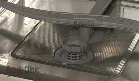 .dishwasher does not drain the water at end of cycle, doesn't drain water at end of cycle, not draining, sitting water, water won't drain step by step instructions on how to replace a check valve body for general electric gsd5930f00ww will not drain #ap2616785 for dishwasher made by ge. How to Fix a Bosch Dishwasher Not Draining Water | A+ ...