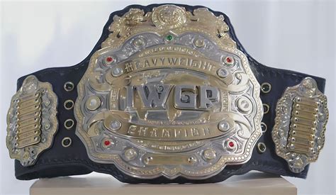 Iwgp Heavyweight Championship Puroresu System Wiki Fandom