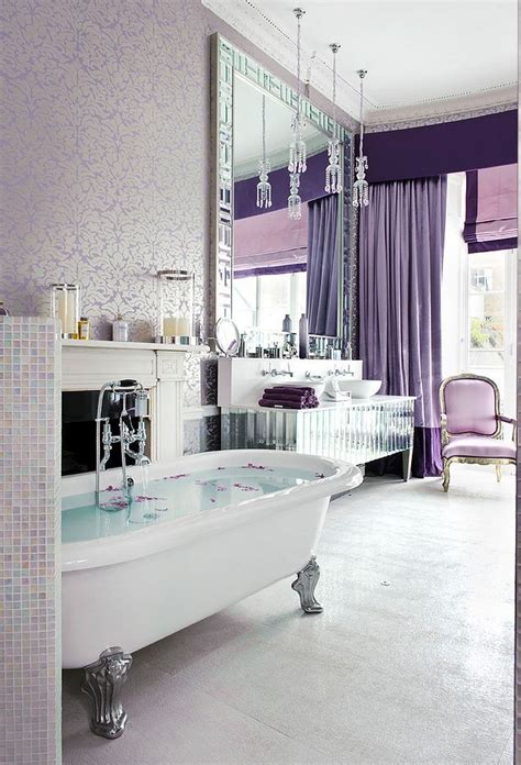 Shop bathroom accessories with satisfaction. 44 Lovely Shabby Chic Bathrooms Decorating Ideas ...