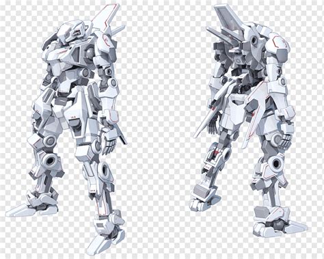 Xenogears Mecha Dibujo Scow Art º Chalana Robot Png Pngwing