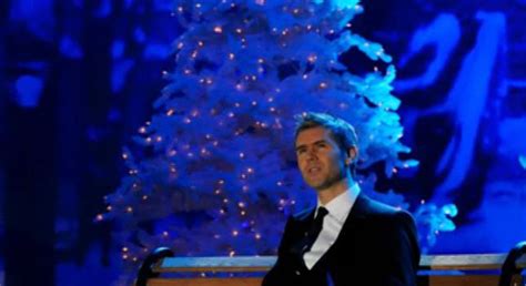 Newly Released Christmas Photos Hq Neil Byrne Photo 17029103 Fanpop