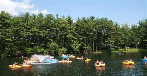 Summer Camp Is Dreamy At Spring Lake Day Camp Dedicated