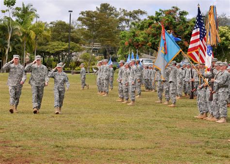 500th Military Intelligence Brigade Changes Leadership Article The