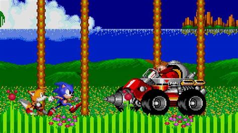 Sonic The Hedgehog 2 Is Free On Steam As Part Of The Sega 60th
