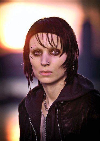 The Girl With The Dragon Tattoo Rooney Mara Rooney Mara Rooney And