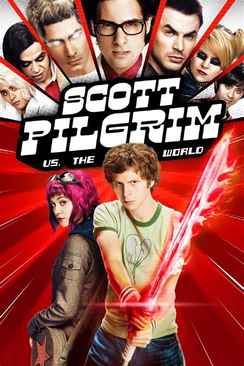 Скотт Пилигрим против всех Scott Pilgrim vs the World цитаты из фильма
