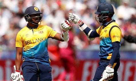 ‘sri Lanka To Sack Coaches Over World Cup Failure Newspaper Dawncom