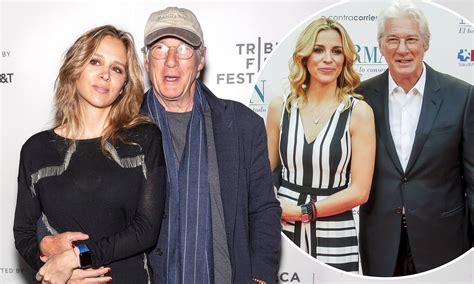 Richard Gere Children 2021 Richard Gere 70 And Wife Just Had Their