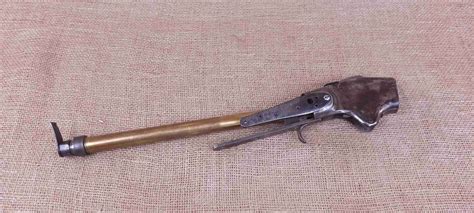 Spencer Repeating Rifle Receiver Assembly Project Firearm Old Arms