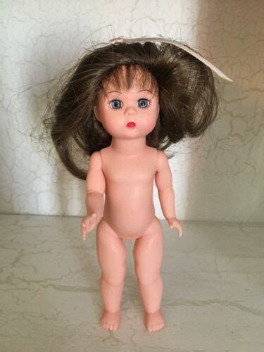 Adorable Nude Madame Alexander Doll Ebay