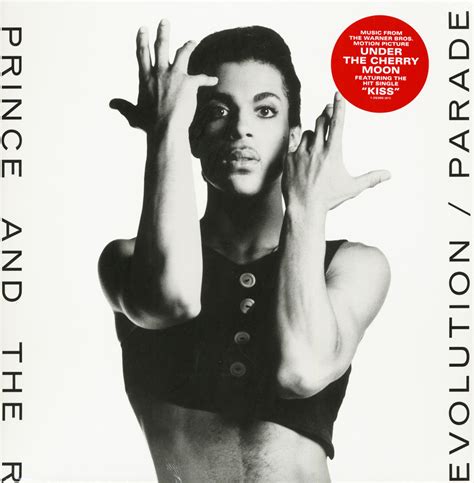 Prince Lp Parade Music From The Motion Picture Under The Cherry