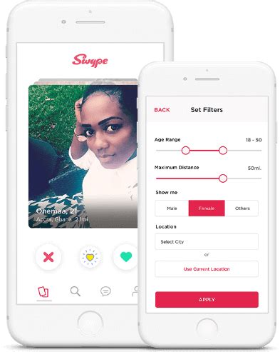 Tinder and happn user base: Create a Dating App like Tinder, Grindr, Swoon Clone app ...