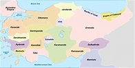 Anatolia circa 1330 [1545x779] : r/MapPorn