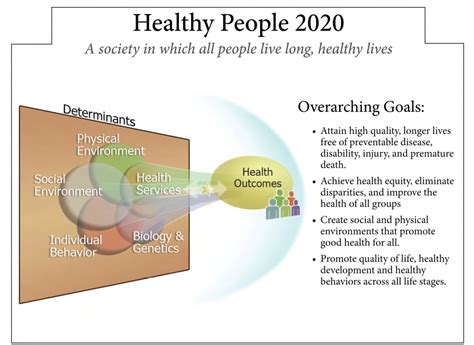 Healthy People 2020 - NE FL Healthy Start Coalition ...