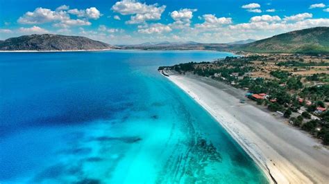 Salda Gölü Eğirdir Pamukkale Turu