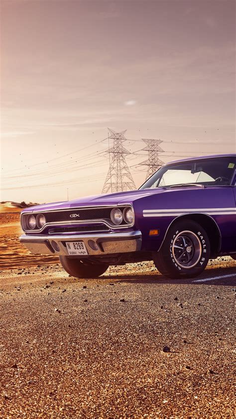 1970 Plymouth Gtx Violet Muscle Car Wallpaper Classic Cars Muscle Old Muscle Cars Muscle Cars