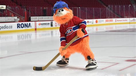 The montreal canadiens' current chc logo was not adopted until 1914. Youppi! to celebrate 40th birthday at the Bell Centre on ...