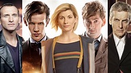 Doctor Who? A Guide to All the Doctors - IGN