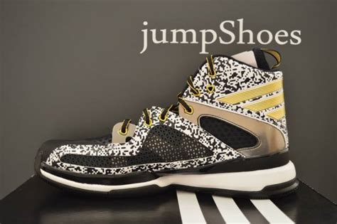 Adidas Adizero Pg Basketball Shoes New D70131 Kixify