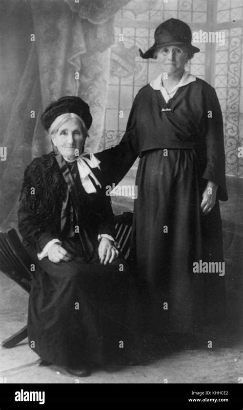 2 163539 Mary Ann Low And May Scott Stock Photo Alamy