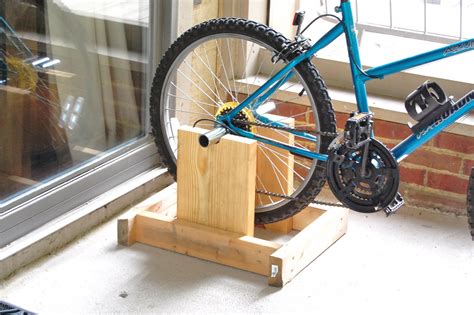 How To Make Your Own Exercise Bike For Next To Nothing