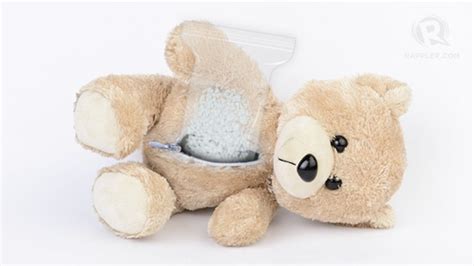 Meth Found Inside Teddy Bear In Naia