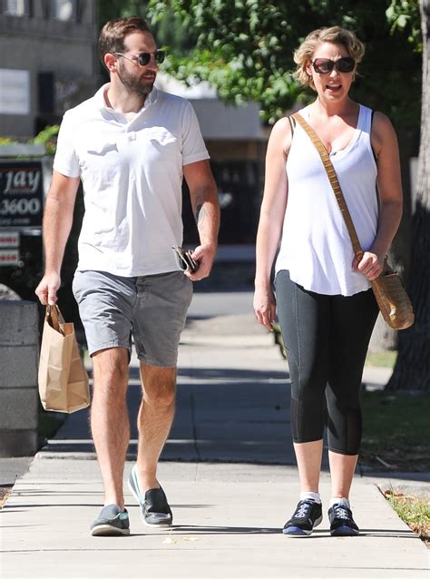 Katherine Heigl And Josh Kelley Out In La October 2016 Popsugar